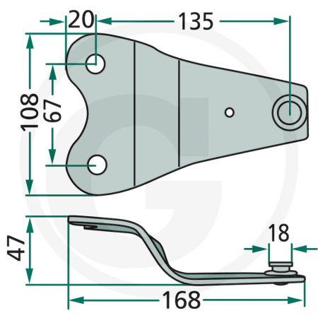 Suport cutit Niemeyer 570441 570441 570429 570432   [1]