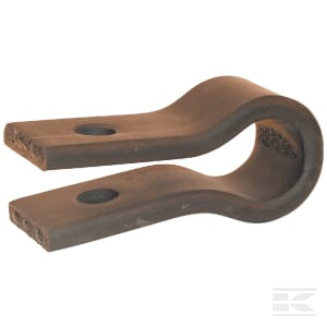 2. Piese Utilaje Agricole - Suport Cutit Tocatoare Taarup 40880000 18063-TAA-04 4059139397419