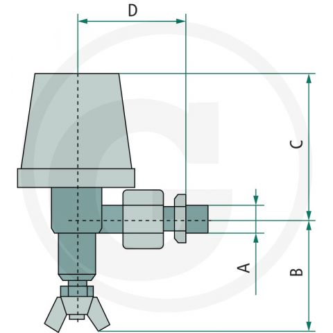 Suport duza sub presiune ridicata - Braglia  [1]