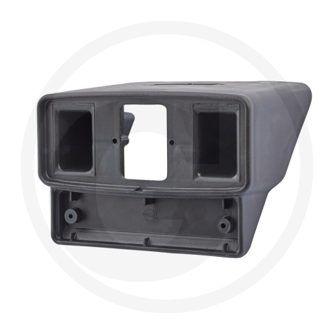 John Deere - Suport stop spate John Deere - cu suport pentru numar  9XD 132 683-005, L56905 John Deere