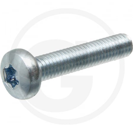 5.7.1. Suruburi - Surub cu cap crestat M4x10 4877985101  