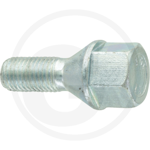 Produse Noi - Surub conic roata remorca M12 x 1,5, 51 mm, clasa 8.8 | Tehnica Popan