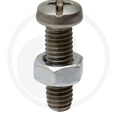 2.3.1.3. Accesorii - Surub de fixare pentru suport duza tub 3/4 400101