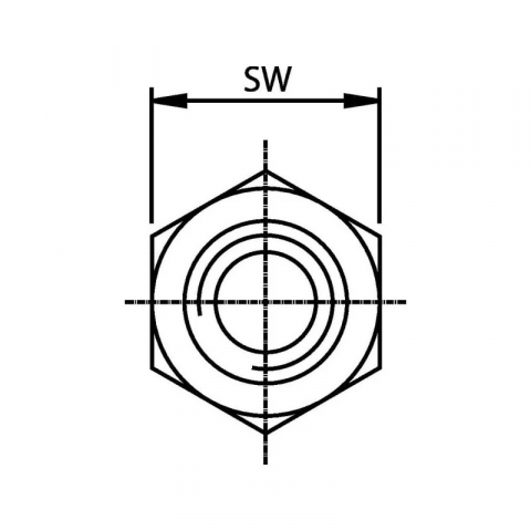 Surub holender M22x1.5x39 mm HBM22 [2]