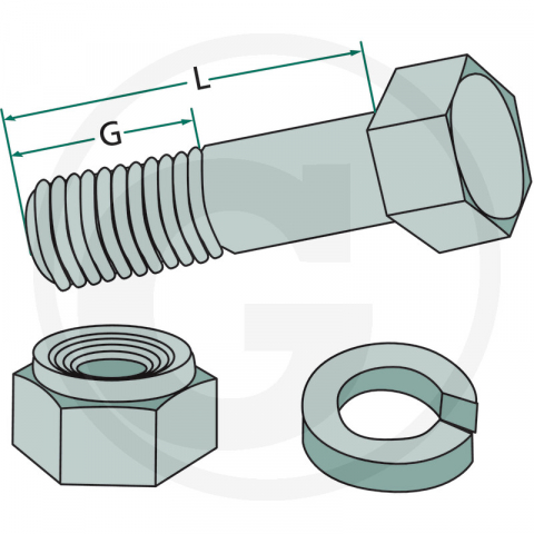 Surub Tocatoare Taarup RB1243UNF [1]