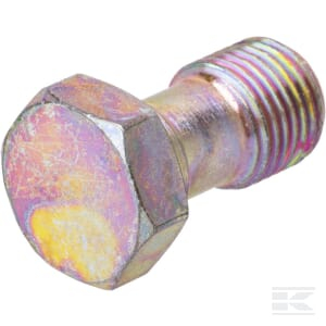 1.5.1.4. Accesorii rezervor - Surub tubular carburant 1/2-20 UNF