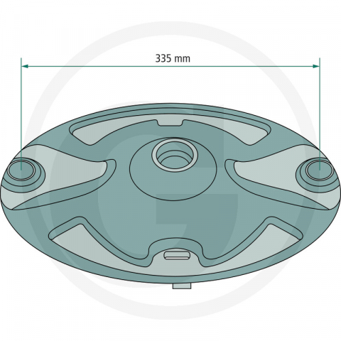 Taler coasa Kuhn GMD 44,55,66,77 [1]
