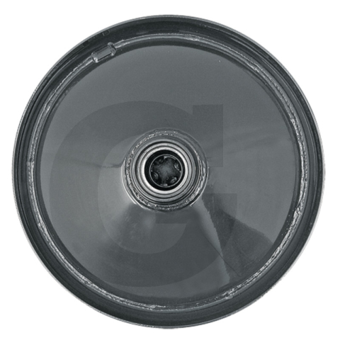 PZ - Taler coasa Vicon/PZ CM 215, Ø470 mm, gaura Ø75 mm