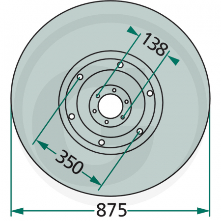 Taler Deutz-Fahr KM24 64706567399F   [1]
