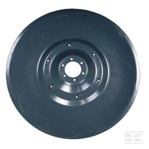 Deutz-Fahr - Taler jos coasa - Deutz-Fahr KM 24, Pottinger