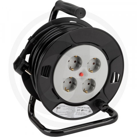 3.7. Echipamente Atelier - 30011104 Tambur cablu - 25 m