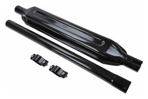 Tipuri de tractor: 850, 1000, 1300, 880, 880-5, 980, 1180, 1280, 1380, 90-90, 85-90, 88-93, 88-94, 100-90, 115-90, F100, F110, F115, F120 - VPE8304 Teava completa esapament Fiat