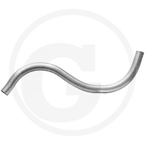 Diverse - Teava esapament flexibila din otel zincat 25 mm