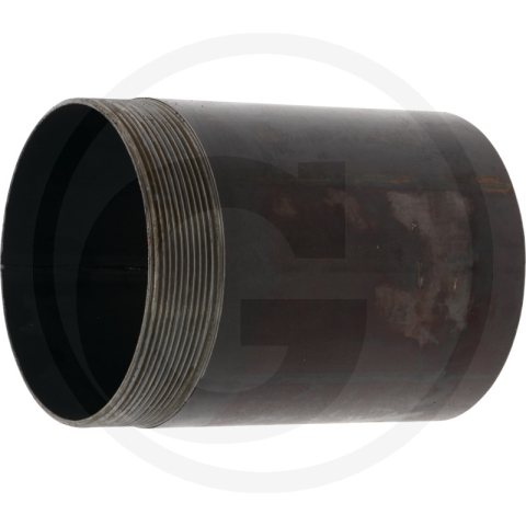 Produse Noi - Teava niplu cu filet exterior 4", lungime 150 mm, otel | Tehnica Popan