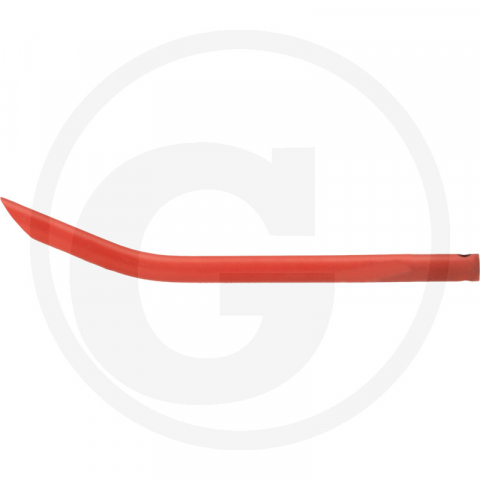 2.6.2. Piese de schimb si accesorii - Tepusa arcuita rotund L445 mm 11249084