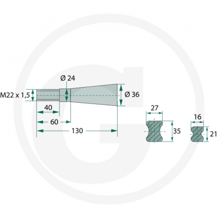 Tepusa incarcator frontal L800 439439015 [1]