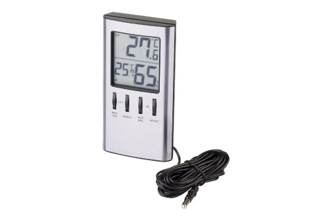 3.4. Scule - 1740581010 Termometru si higrometru electronic