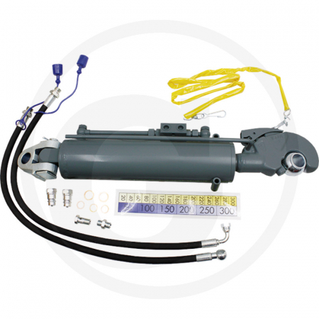 1.2.2.1. Tiranti - Tirant central hidraulic cat. 3 L 640 / 900 mm 3PHGCA240-3-28-L66