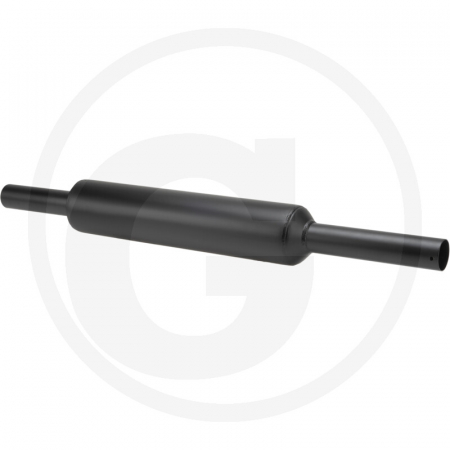 Tipuri de tractor: D 320, 322, 324, 326, 430, 432, 436, 439 - Toba esapament Case IH Ø 47mm 3109792R92 704616R96 D954090 K.954090 K910539 K954090 MC3109792R92  