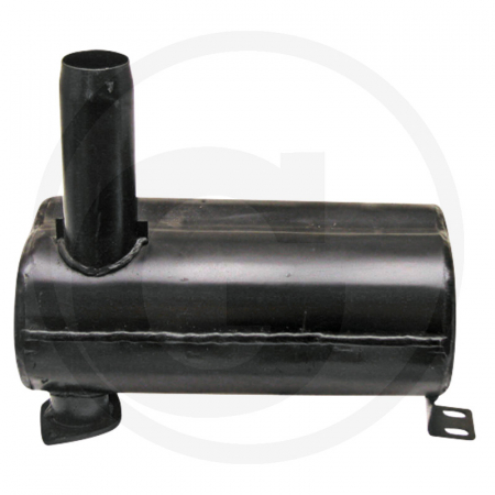 Tipuri de tractor: 820, 920, 1020, 1120, 830, 930, 1030, 1130, 1630, 840, 940, 1040, 1140, 1350, 1550, 1750, 1850, 1850N - Toba esapament John Deere 38012039 AL31552  