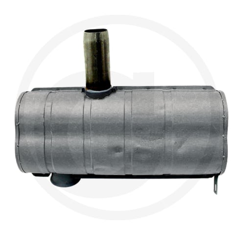 Tipuri de tractor: 3040, 3050, 3140, 3640, 3350 - Toba esapament John Deere  AL37167 John Deere 