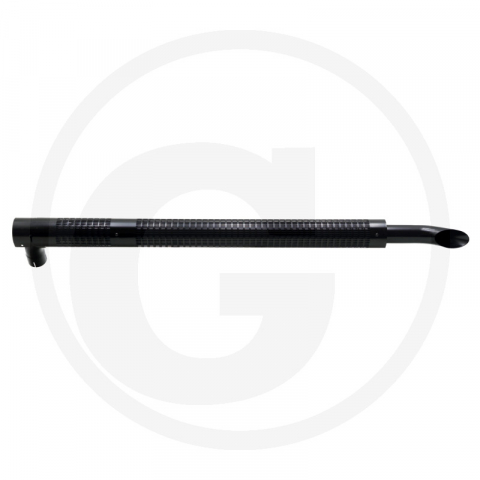 Tipuri de tractor: 6520, 6620, 6820, 6920, 6920S, SE6520, SE6620 - 38012736 Toba esapament John Deere