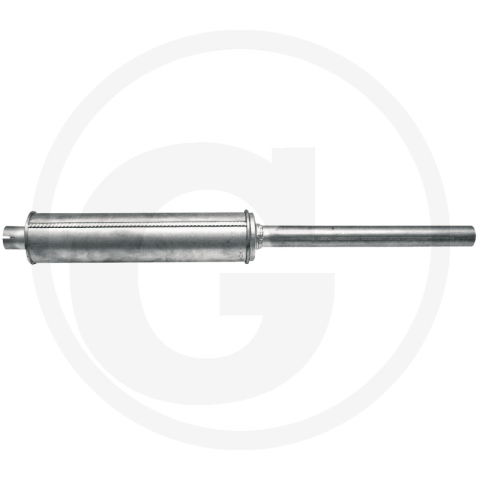 Renault - Toba esapament L1070 mm>*51 mm Renault  7700641942 Renault