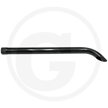 Tipuri de tractor: 390, 390T, 398 - Toba esapament Massey Ferguson 38015557 30/166-15 1696603M1 1696603M2 1696603M3 3383014M1 3383014M2 3383014M4 3383014M6 3383014M7 S42771  