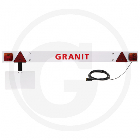 1.6.3.2. Girofaruri & Lămpi - Traversa cu lumini 70799097  