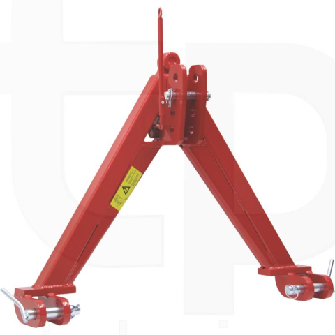 2.6.1. Echipamente atasabile - Triunghi incarcator frontal CAT 2, 1400 kg - Granit - cod 77875518 -tehnicapopan.ro