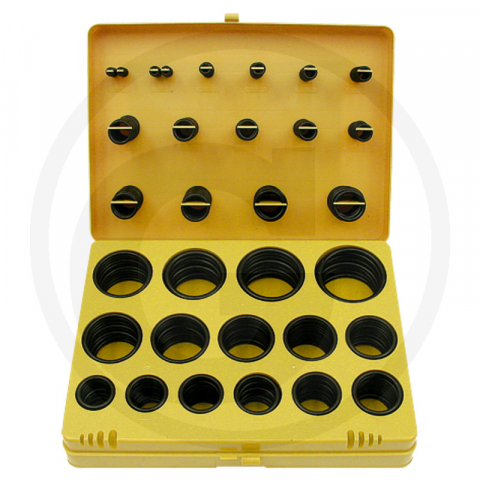 5.6. Etansari - Trusa O-ring in mm, duritate 70 Shore