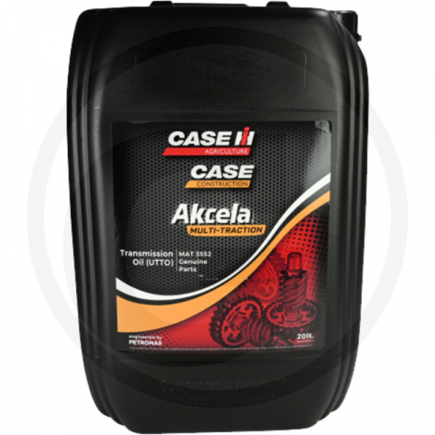 3.3.3. Uleiuri pentru motor, transmisie si hidraulice - AKCELA5H Ulei Akcela HyTran Utraction