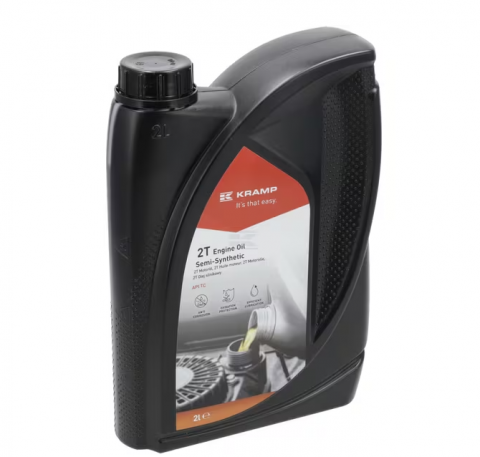 3.3.3. Uleiuri pentru motor, transmisie si hidraulice - 8719493210484 Ulei Kramp