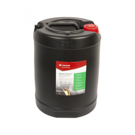3.3.3. Uleiuri pentru motor, transmisie si hidraulice - Ulei hidraulic HLP46 Kramp 20L 30221020  