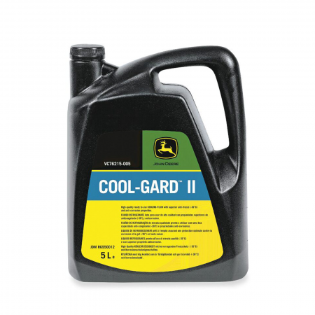 3.3.3. Uleiuri pentru motor, transmisie si hidraulice - Antigel JD 5L VC76215-005  