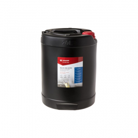3.3.3. Uleiuri pentru motor, transmisie si hidraulice - Ulei STOU 10W30 Kramp 20L   