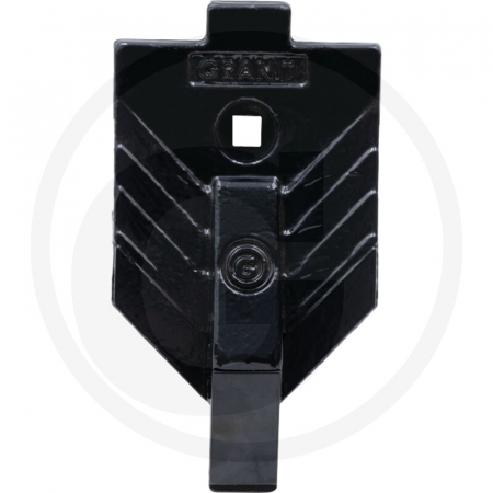 Howard / Kongskilde - Varf brazdar cultivator Howard / Kongskilde 176667 179176667 71209026470  