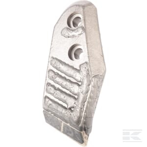 Kuhn - Varf brazdar plug Kuhn - dreapta