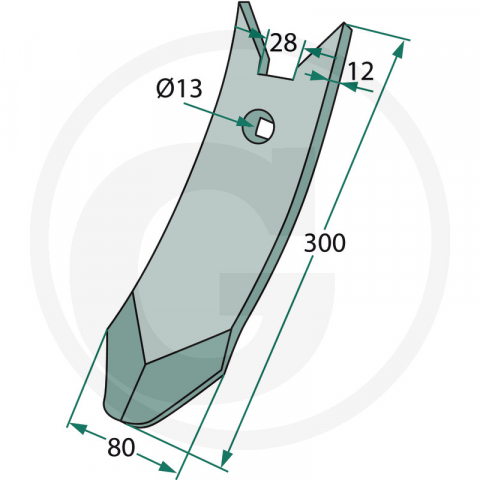 180101IND801 Varf cultivator Kongskilde [1]