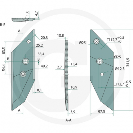 Varf plug 56017 3364050 3364050   [1]
