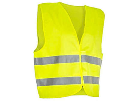 3.7. Echipamente Atelier - Vesta galbena reflectorizanta 8711252008165  