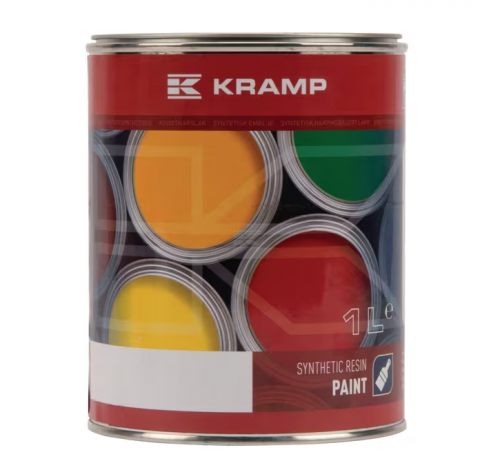 Culori RAL - 101208KR Vopsea galbena Fermec