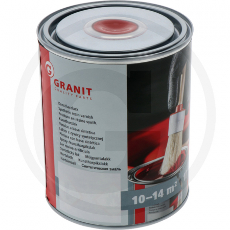 Case IH - Vopsea IHC Rosu vechi 27012039