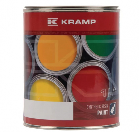 Culori RAL - Vopsea neagra-gri RAL 7021 702108KR