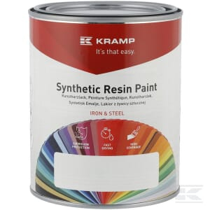 Krone - Vopsea rosu - Krone