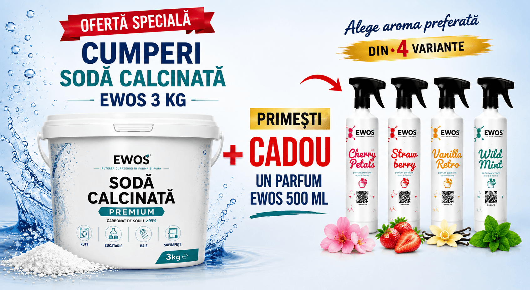 soda calcinata