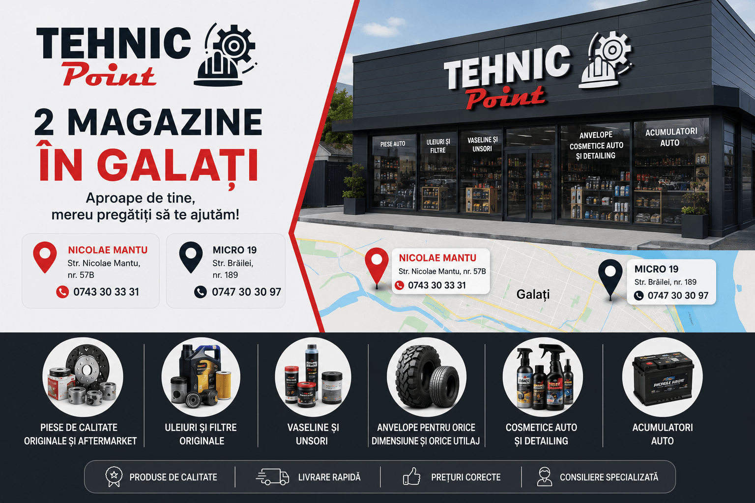 Locatii Magazine