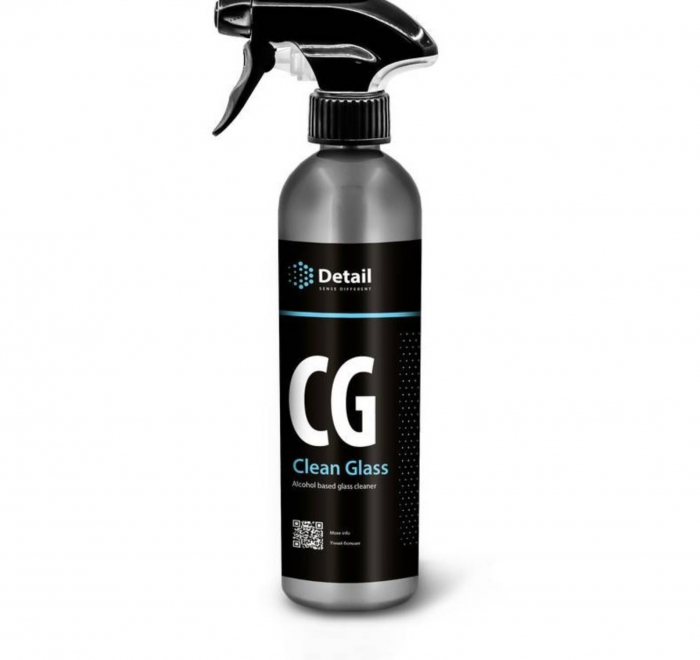DT Solutie Curatat Geamuri 500ML Clean Glass CG [1]