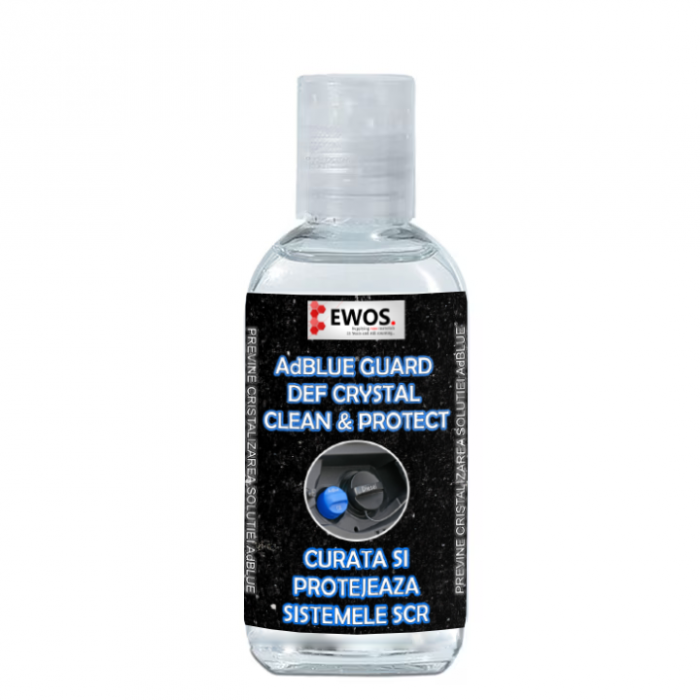 Aditiv pentru AdBlue Anticristalizare si Curatare Sistem SCR Ewos doza 75ml pentru 10L [1]