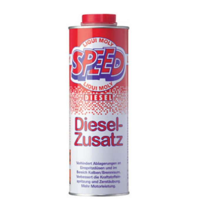 Aditiv motorina Liqui Moly Speed 1L [1]